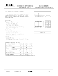 KIA8157AFN Datasheet