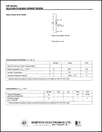 3.3HS Datasheet