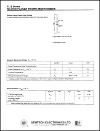 P8V2B Datasheet