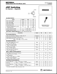 2N5657 Datasheet
