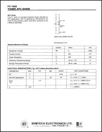 FV1043 Datasheet