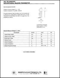 HN/2N4402 Datasheet