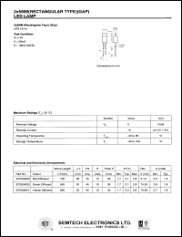 ST2009DHI Datasheet