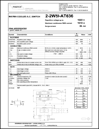 2-2W5I-AT636S18 Datasheet