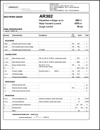 AR3504L Datasheet