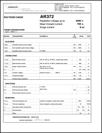 AR371S34 Datasheet