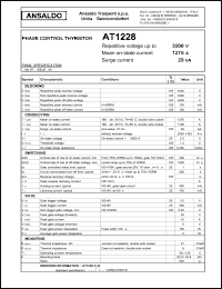 AT1228S32 Datasheet