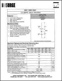 2A03 Datasheet