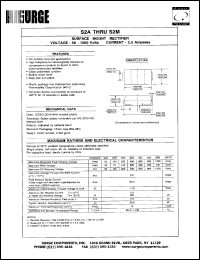S2G Datasheet