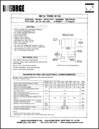 SK19 Datasheet