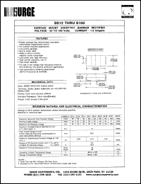 SS12 Datasheet