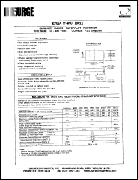 ER3J Datasheet