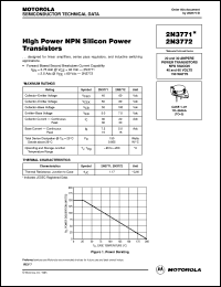 2N3771 Datasheet