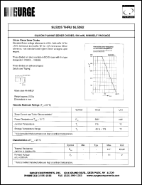 SL5235 Datasheet
