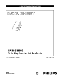 1PS88SB82 Datasheet