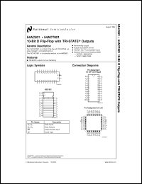 5962-88705013A Datasheet