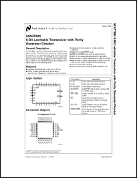 5962-9314101M3A Datasheet