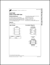 5962-9218101MDA Datasheet