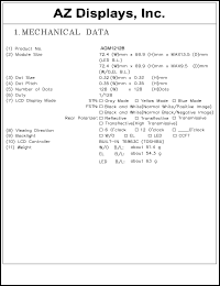 AGM1212B-RLBTW-T Datasheet