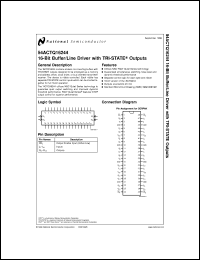 5962R9561901VXA Datasheet
