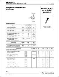 BC239C Datasheet