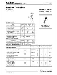BC337-16ZL1 Datasheet