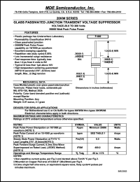 20KW30 Datasheet