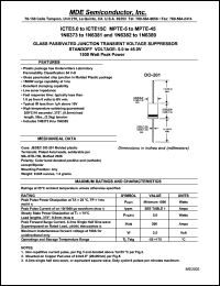1N6387 Datasheet
