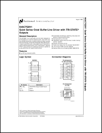 5962-9218501M2A Datasheet