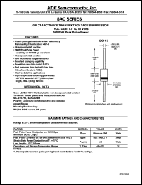 SAC30 Datasheet