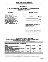 5KP Datasheet