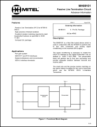 MH8910-1AP Datasheet