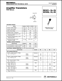 BC327-16ZL1 Datasheet