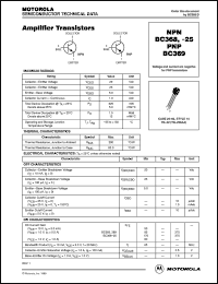 BC369 Datasheet