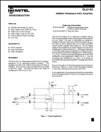 SL6140NA Datasheet