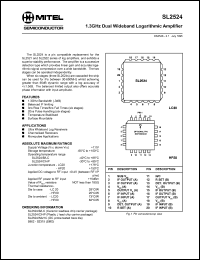 SL2524LC Datasheet