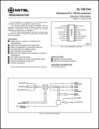 SL1461MPAS Datasheet