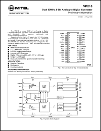 VP2110ND Datasheet