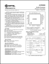 ACE9040FP1N Datasheet
