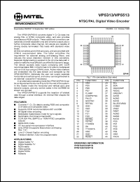 VP5513GP1N Datasheet