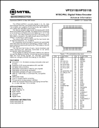 VP531CG Datasheet