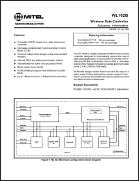 WL102PR1R Datasheet