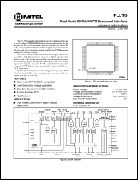 PLUTO Datasheet