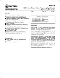 SP5730QP1T Datasheet