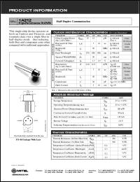 1A212 Datasheet