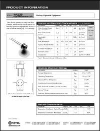1A229 Datasheet
