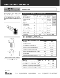 1A255 Datasheet