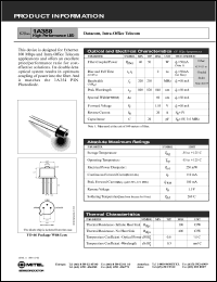 1A388 Datasheet