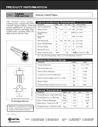 1A444 Datasheet