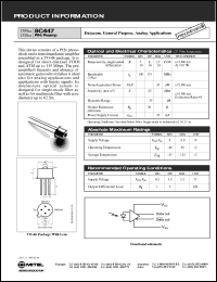 8C447 Datasheet